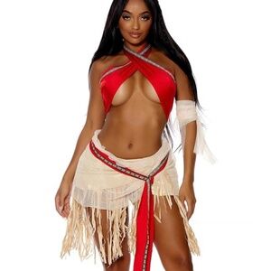 Sexy Moana costume